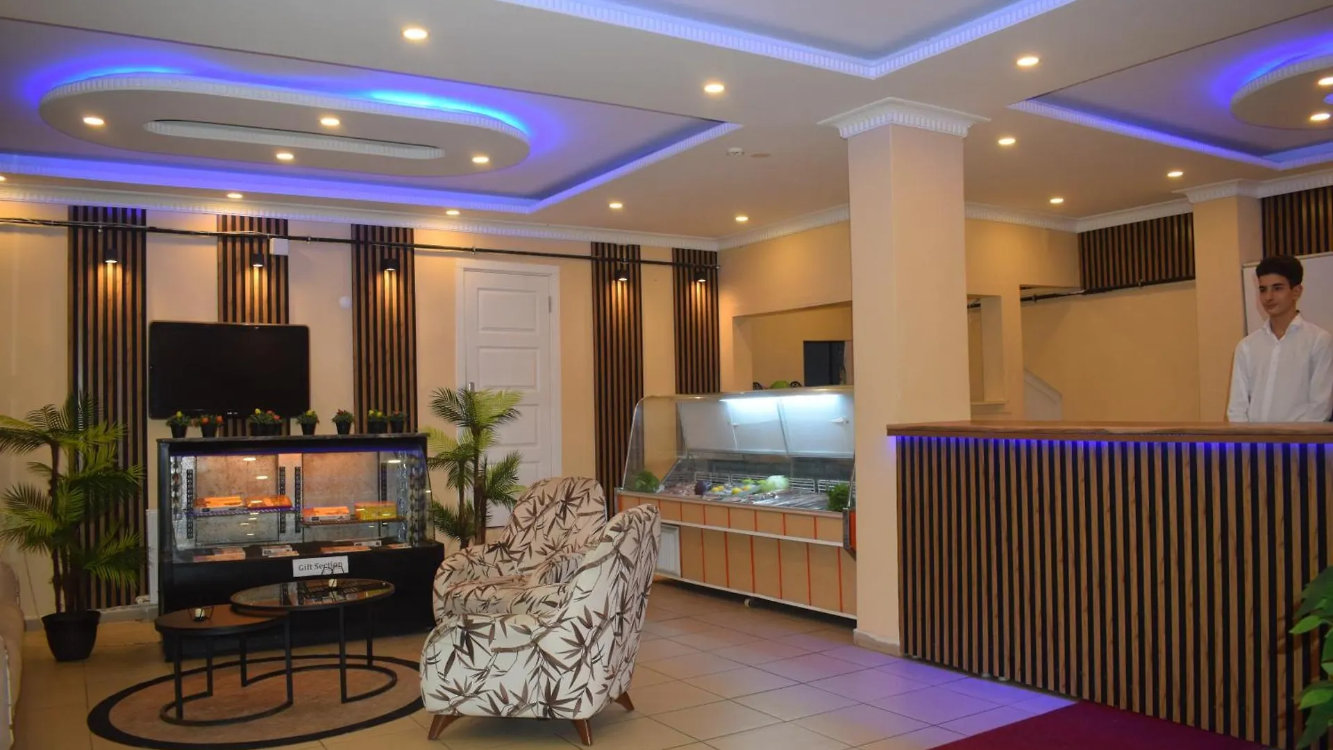 *** Hotel Istanbul Airport Kumsal Otel Turquie