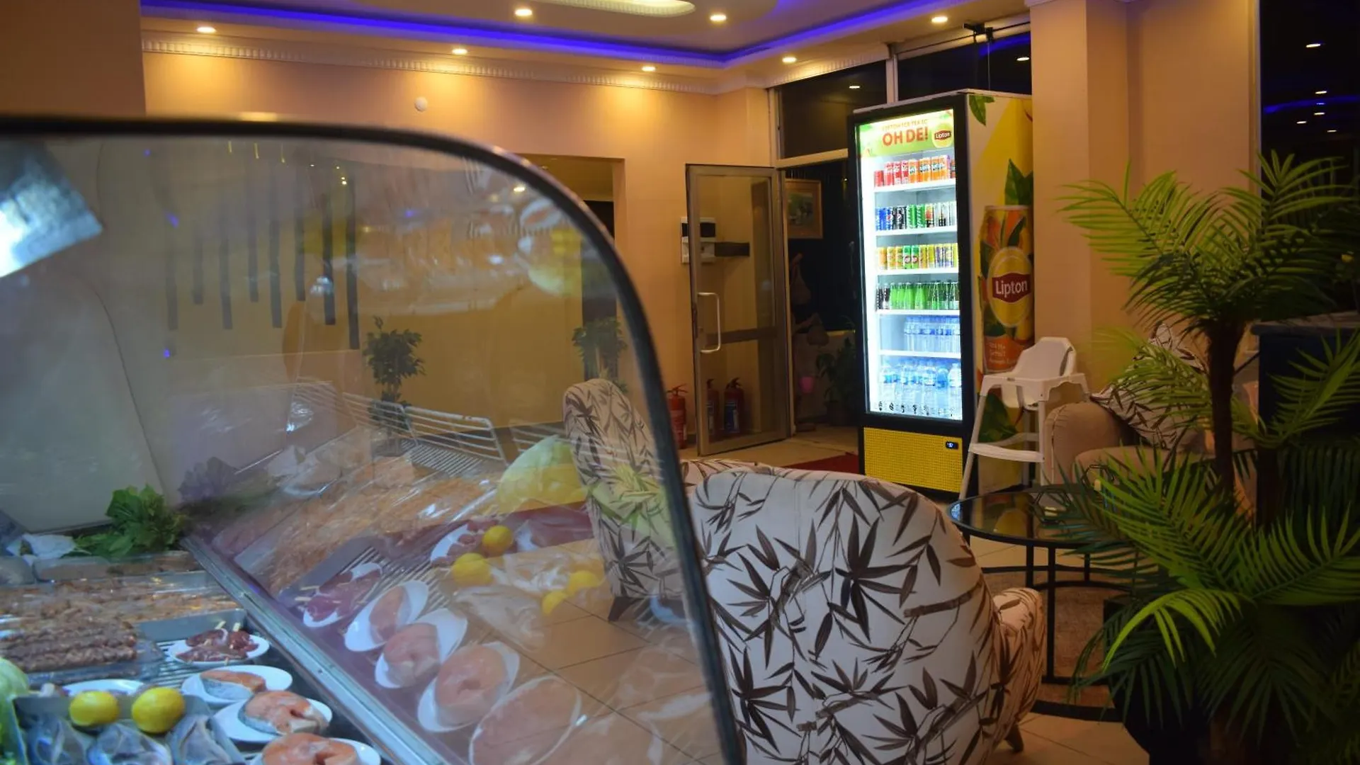 Hotel Istanbul Airport Kumsal Otel