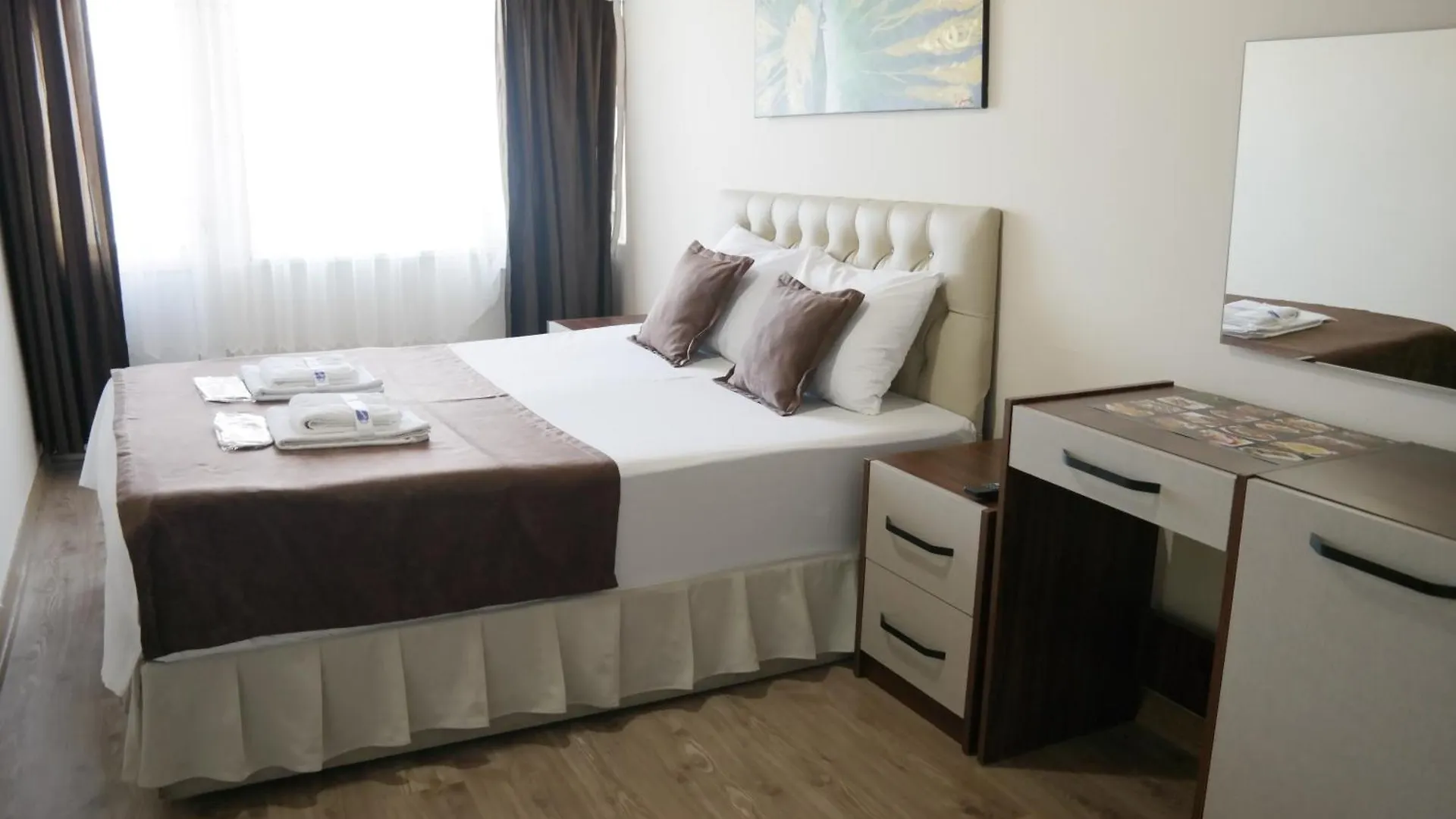 Istanbul Airport Kumsal Otel Turquie