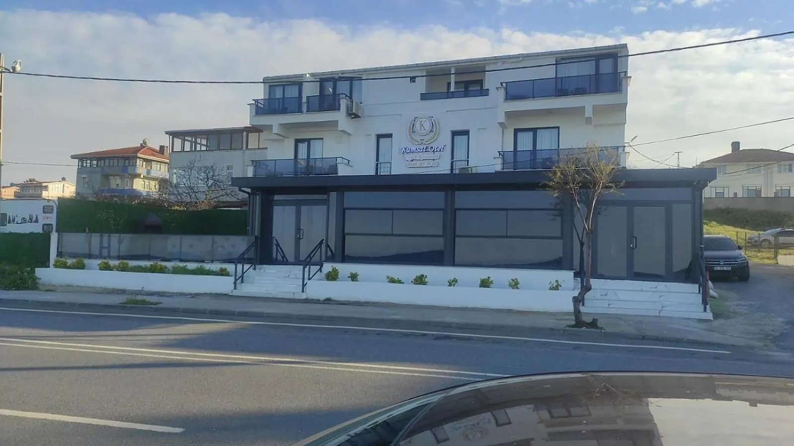 Istanbul Airport Kumsal Otel Hotel