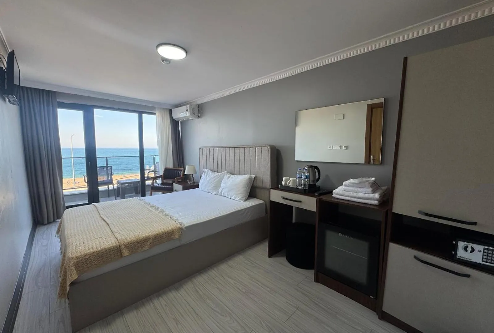 Istanbul Airport Kumsal Otel Turquie