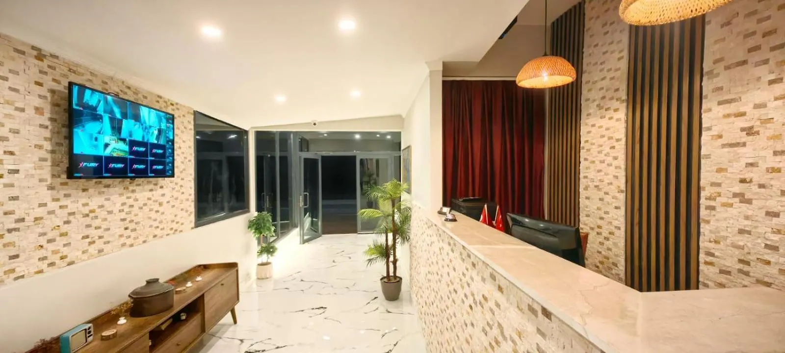 Istanbul Airport Kumsal Otel Turquie