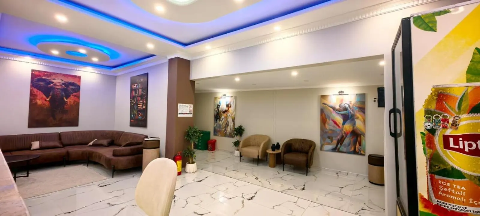*** Hotel Istanbul Airport Kumsal Otel Turquie