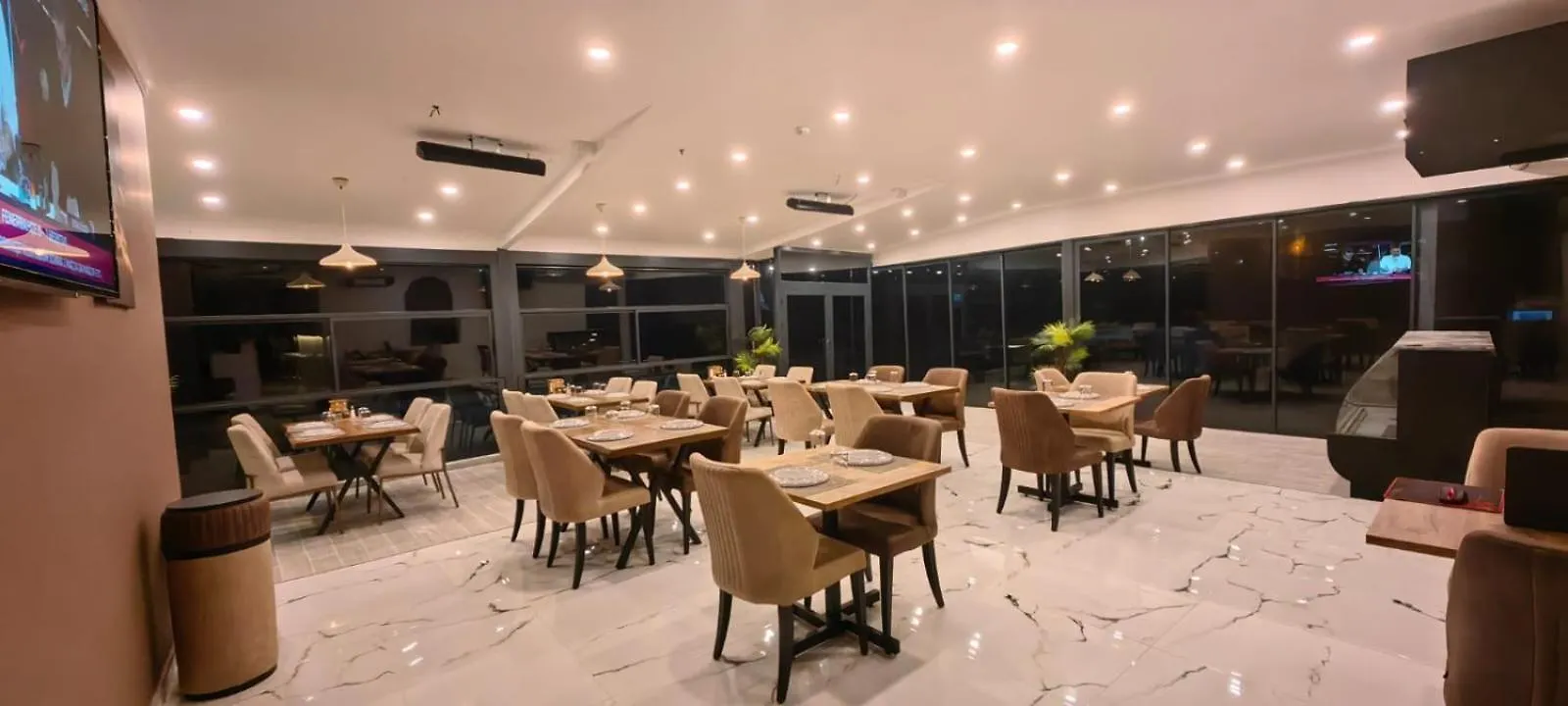 Istanbul Airport Kumsal Otel Turquie