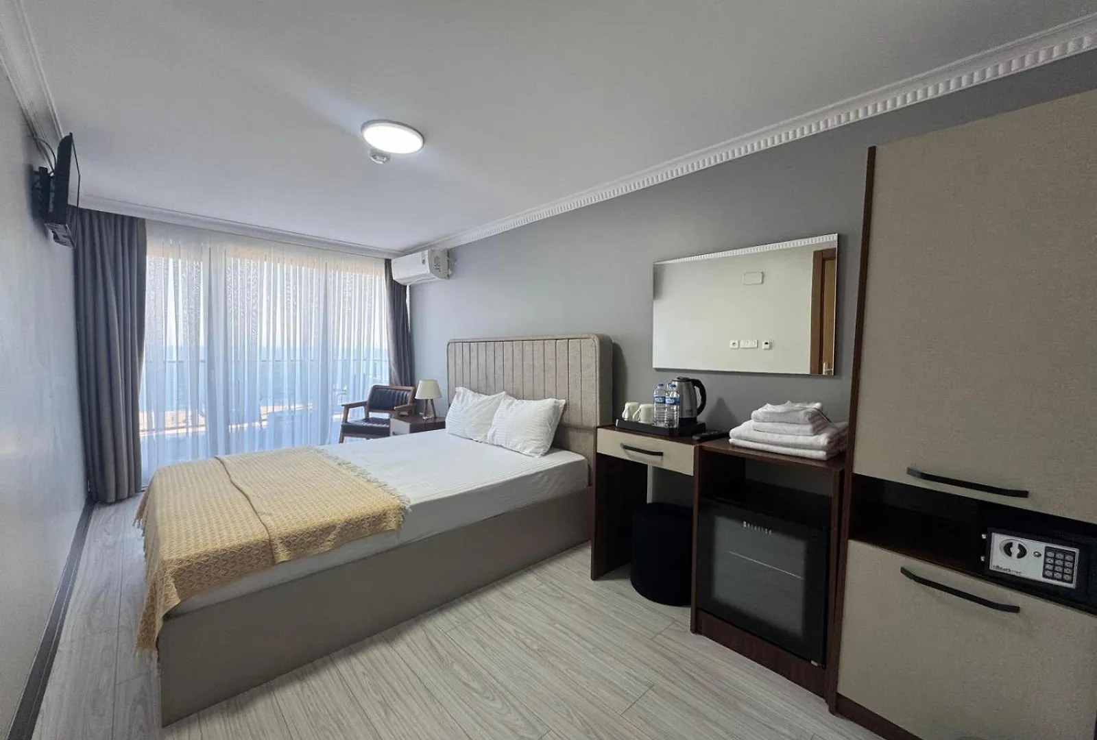 Istanbul Airport Kumsal Otel Turquie