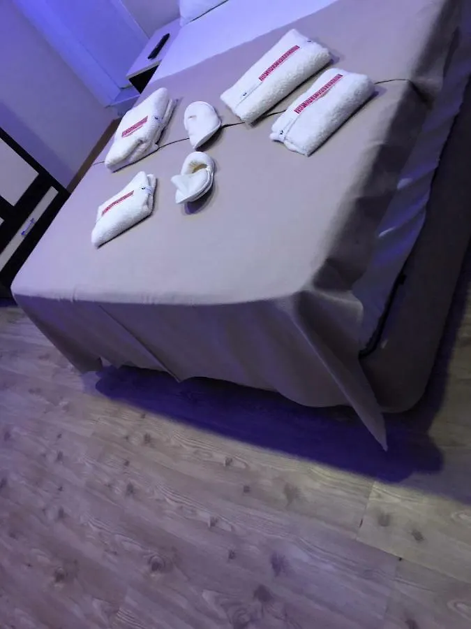 Istanbul Airport Kumsal Otel Hotel