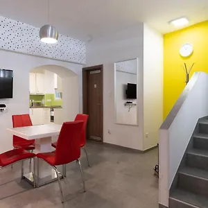 Hôtel capsule Vajda 15 