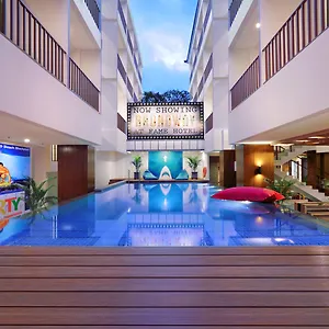 Hotel Fame Sunset Road Kuta Lombok