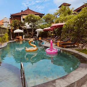 Hotel Berlian Kuta Kuta Lombok