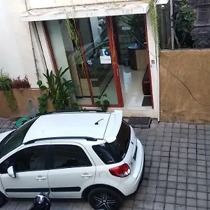 Pensión D'pande Kuta Kuta Lombok