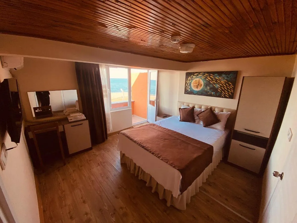 Hotell Istanbul Airport Kumsal Otel