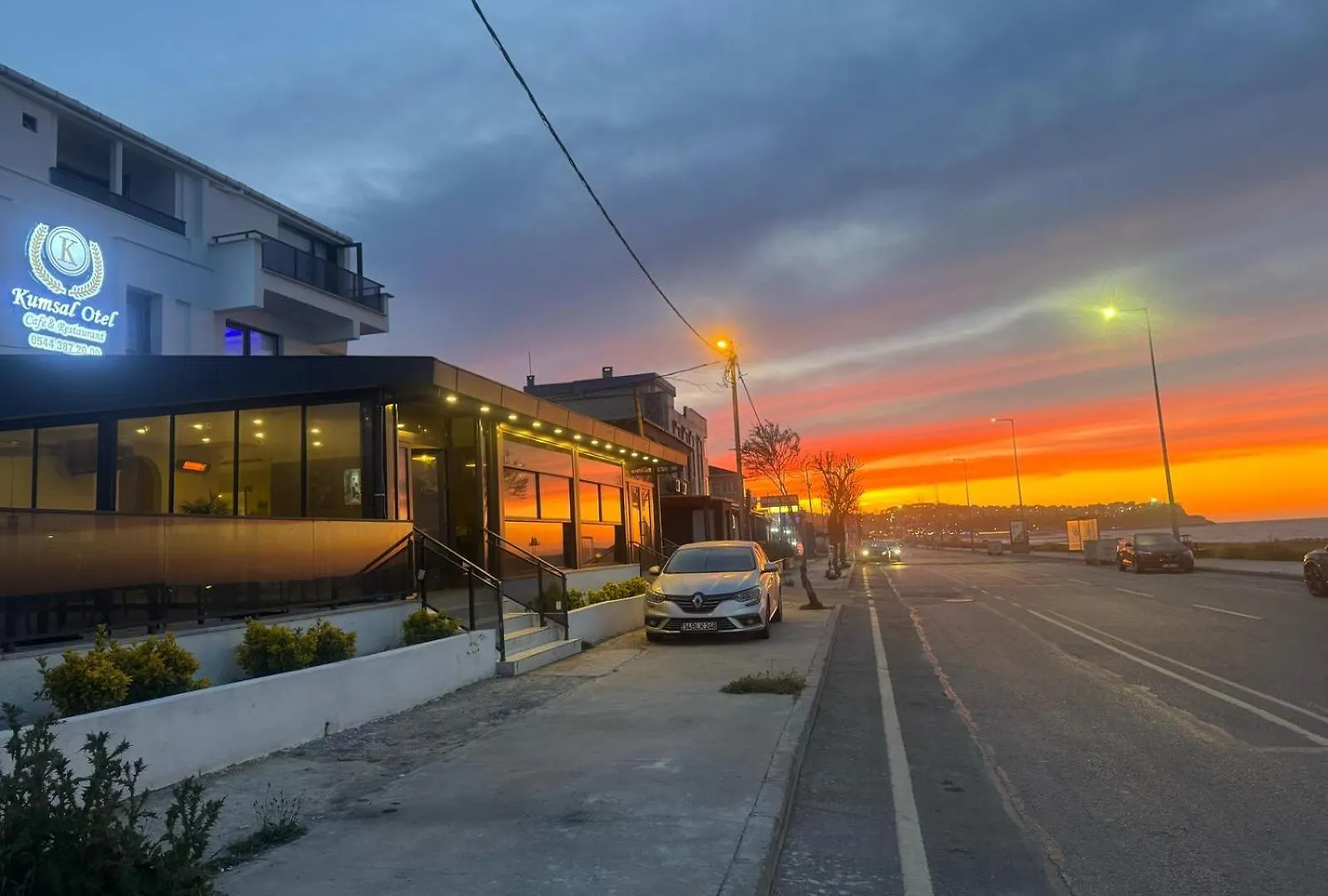 Istanbul Airport Kumsal Otel 3*,