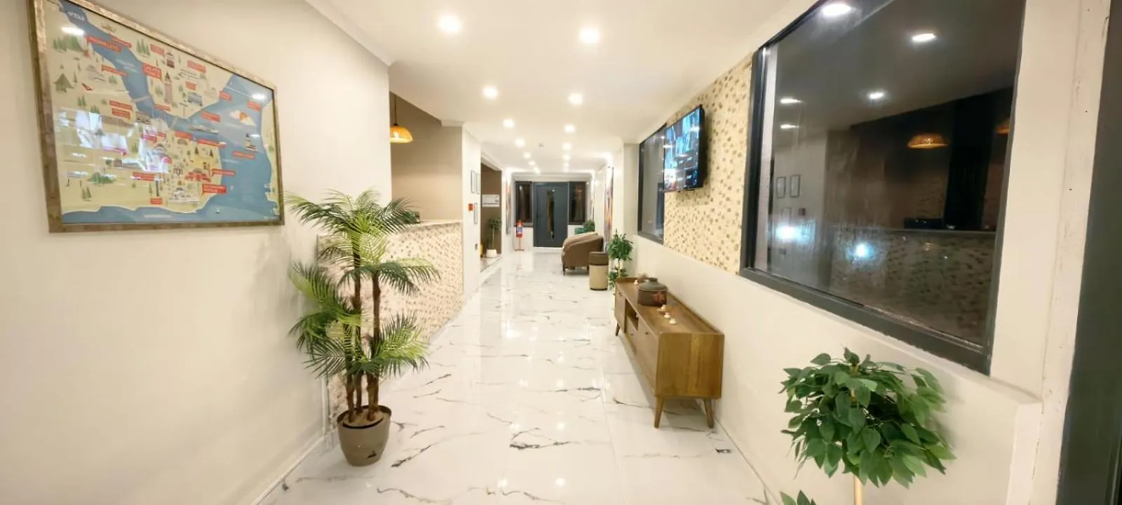 Istanbul Airport Kumsal Otel Hotell