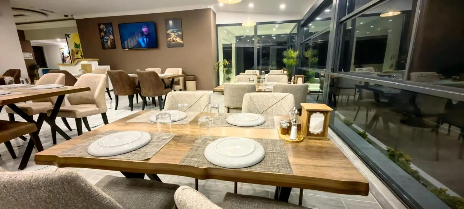 Hotell Istanbul Airport Kumsal Otel
