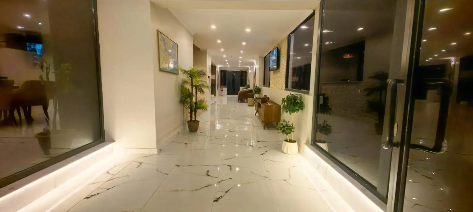 Istanbul Airport Kumsal Otel Turquía