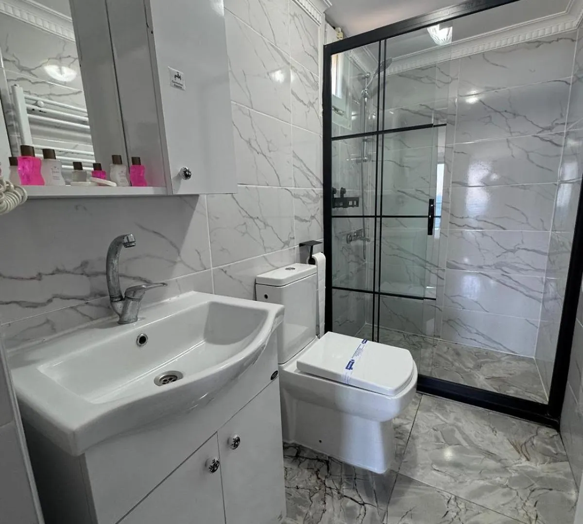 Hotell Istanbul Airport Kumsal Otel