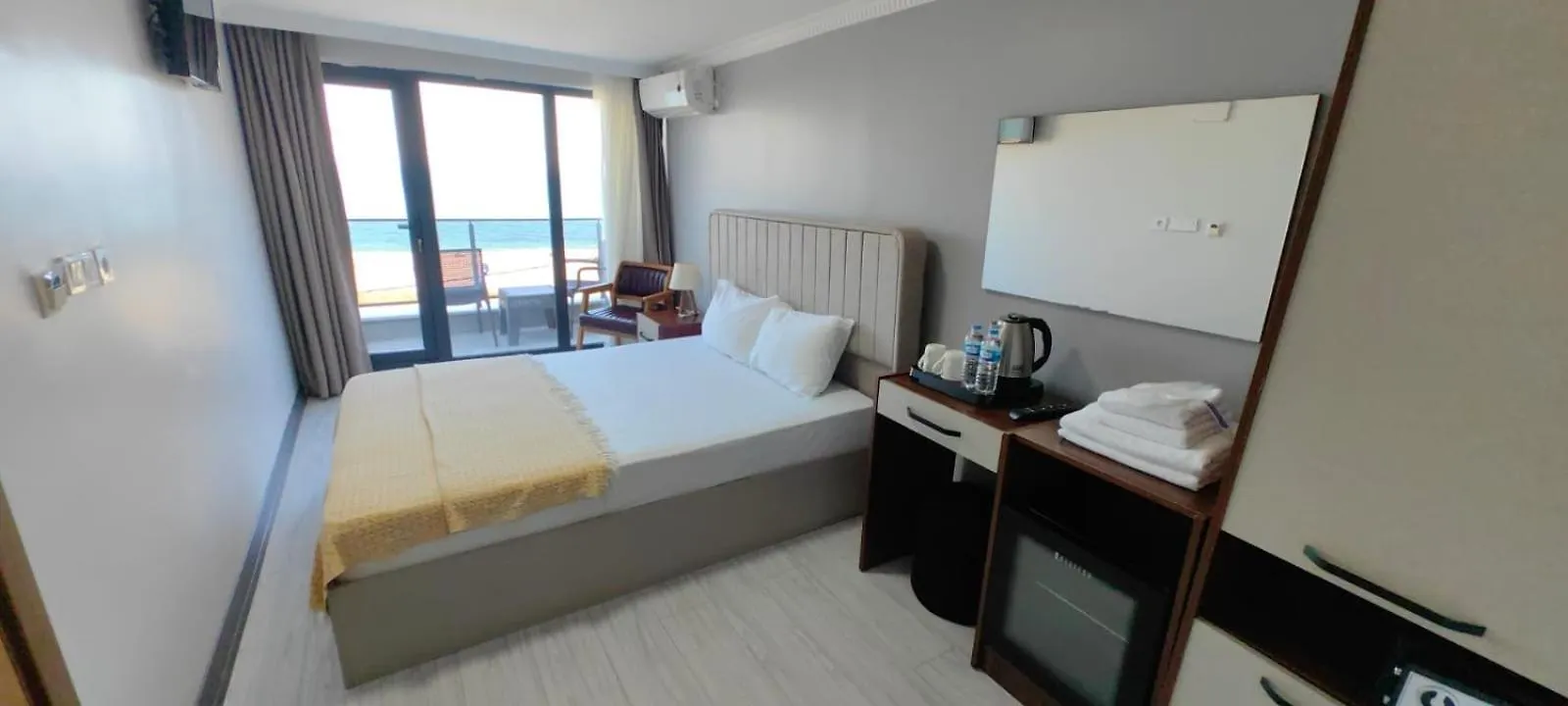 *** Hotell Istanbul Airport Kumsal Otel Turkiet