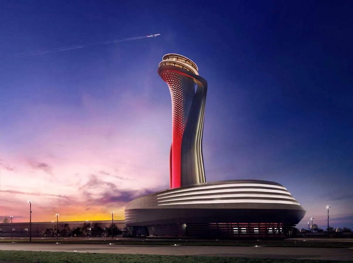 *** Hotel Istanbul Airport Kumsal Otel Turquía