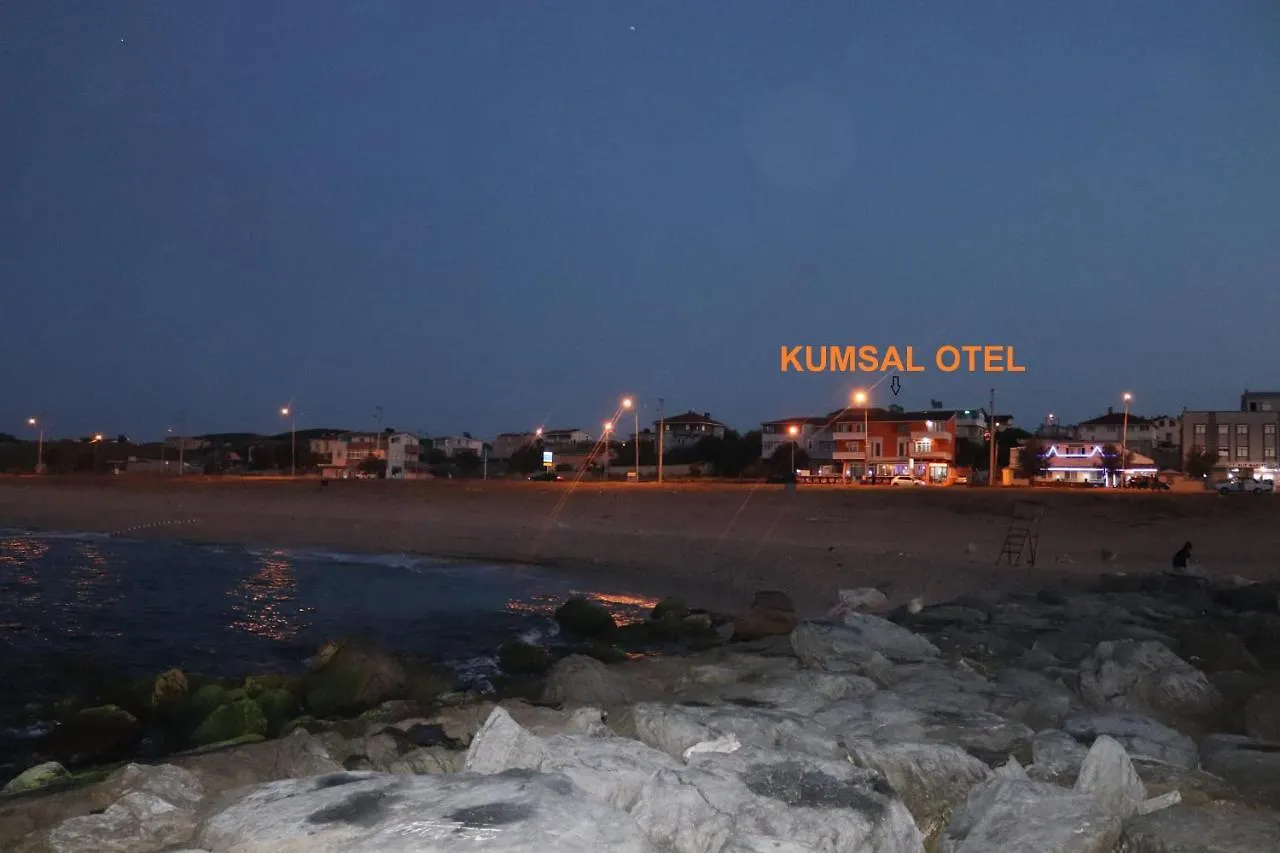 Istanbul Airport Kumsal Otel 3*,