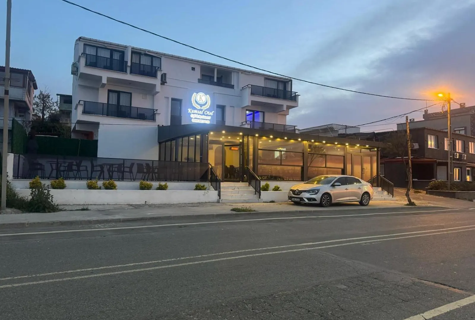 Hotel Istanbul Airport Kumsal Otel